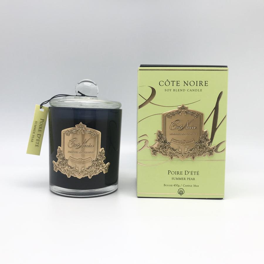 Luxury candles Summer pear