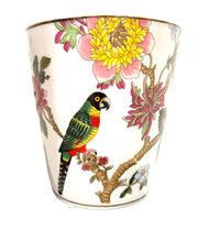 Load image into Gallery viewer, C Parrots Tapered pot
