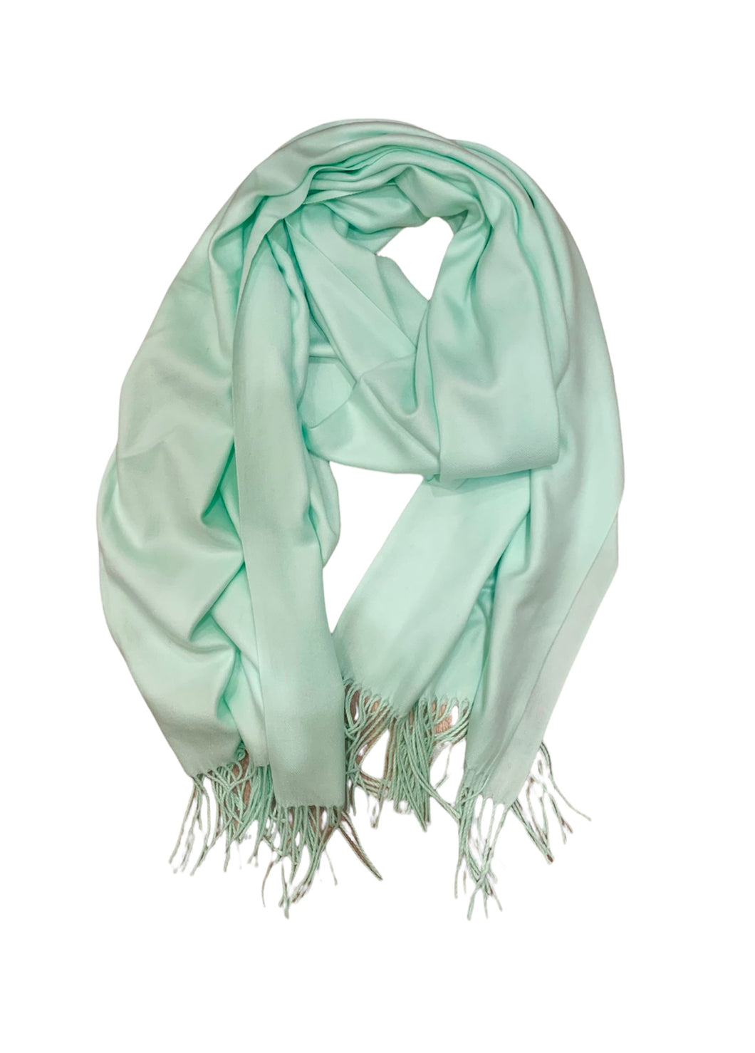 Cashmere luxurious scarf Tiffany