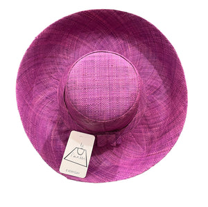 French hat Demi Capeline lavender