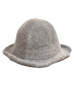 Wool winter hat Grey