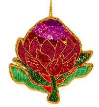 Load image into Gallery viewer, sequin tree decor wararah
